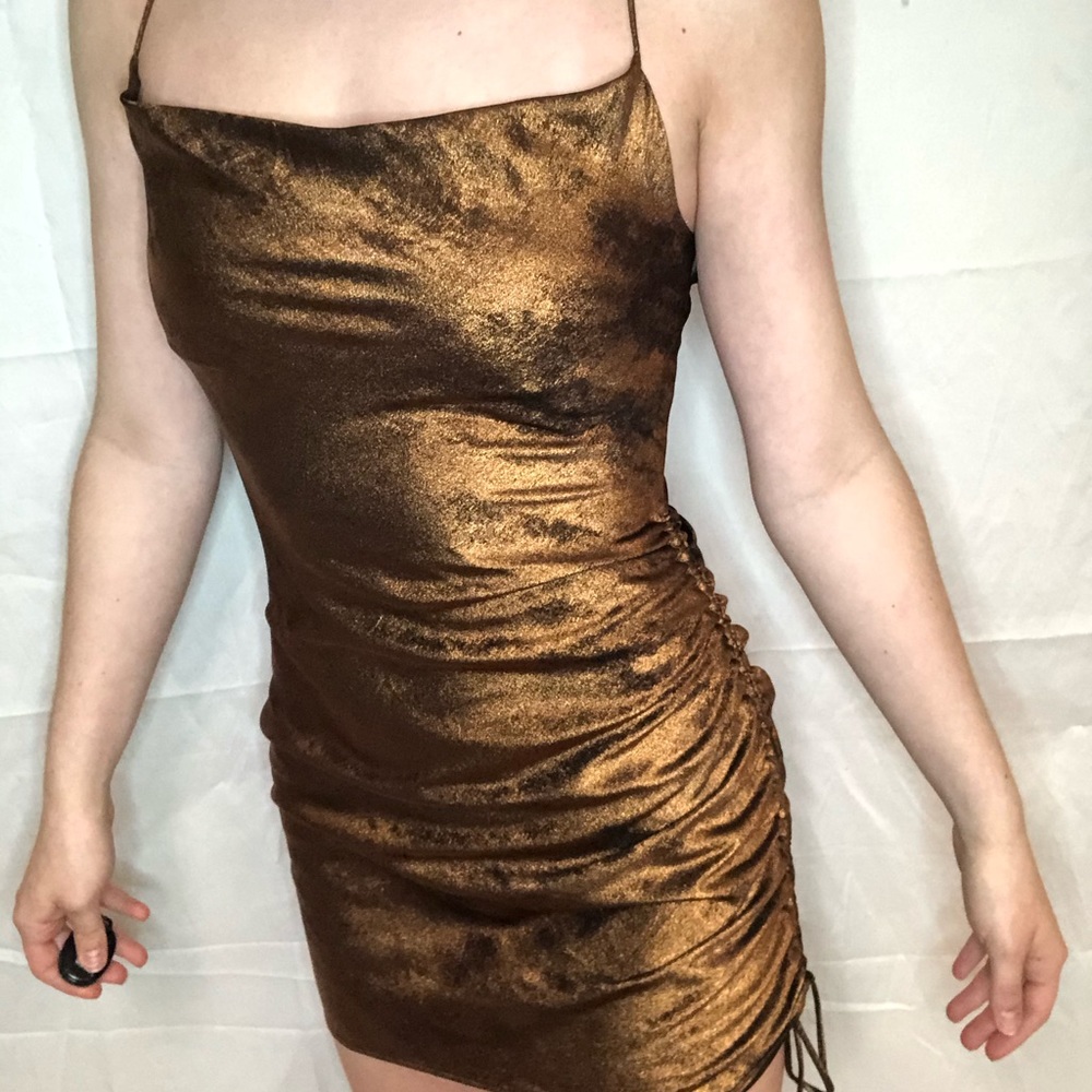 TOPSHOP DRESS BNWT - Picture 5 of 10